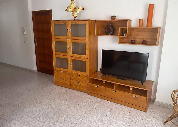 Cheyma Home 2ºa, Luminoso Apartamento En Alcala