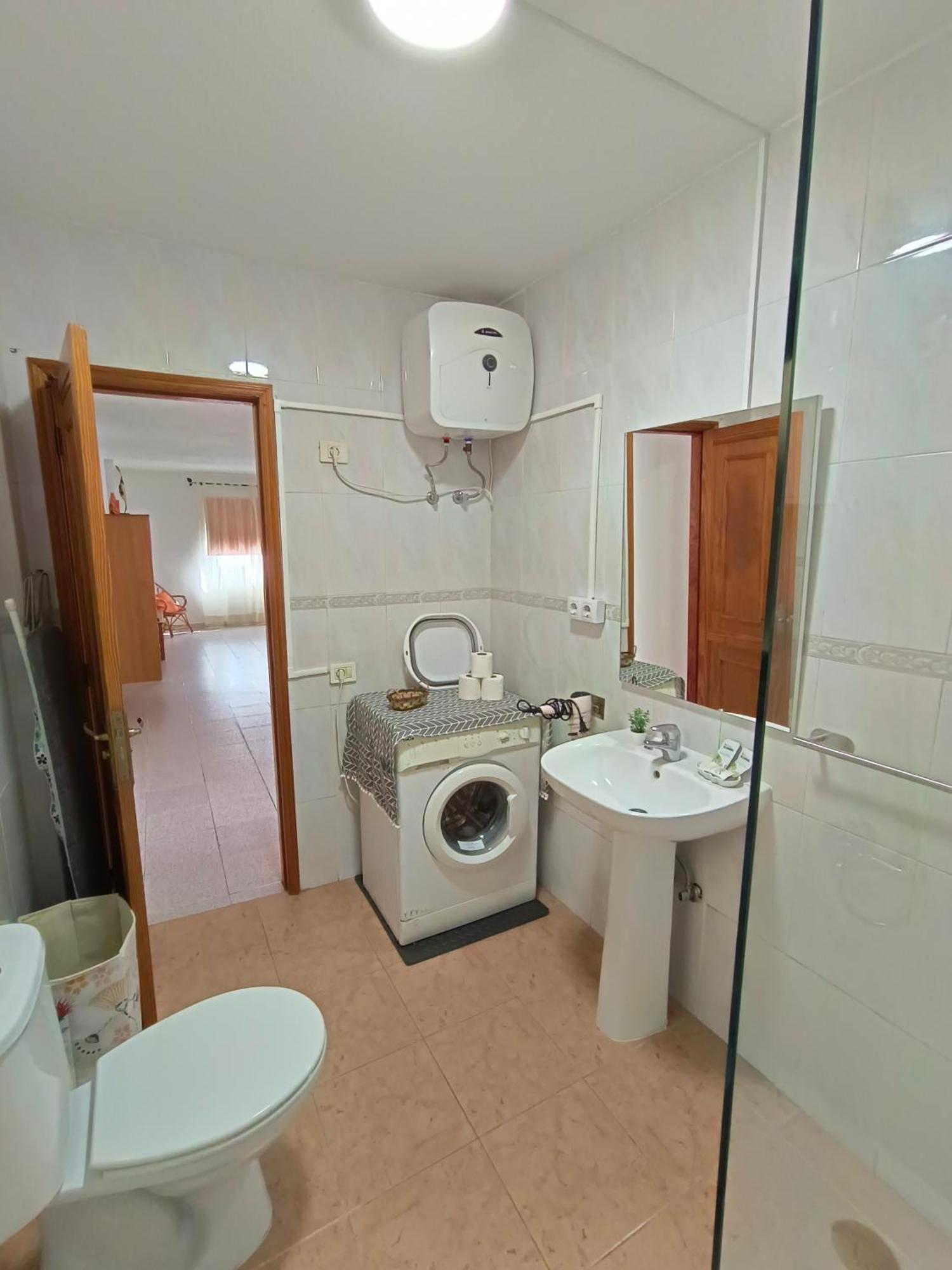 Appartement Cheyma 2ºa, Luminoso En