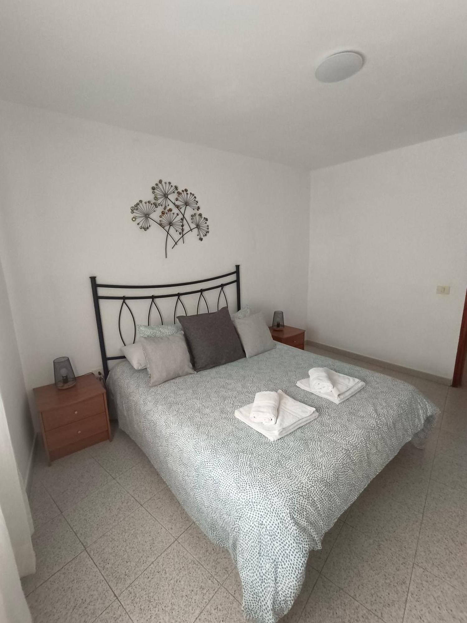 Appartement Cheyma 2ºa, Luminoso En *